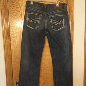 Ariat Men’s jeans.